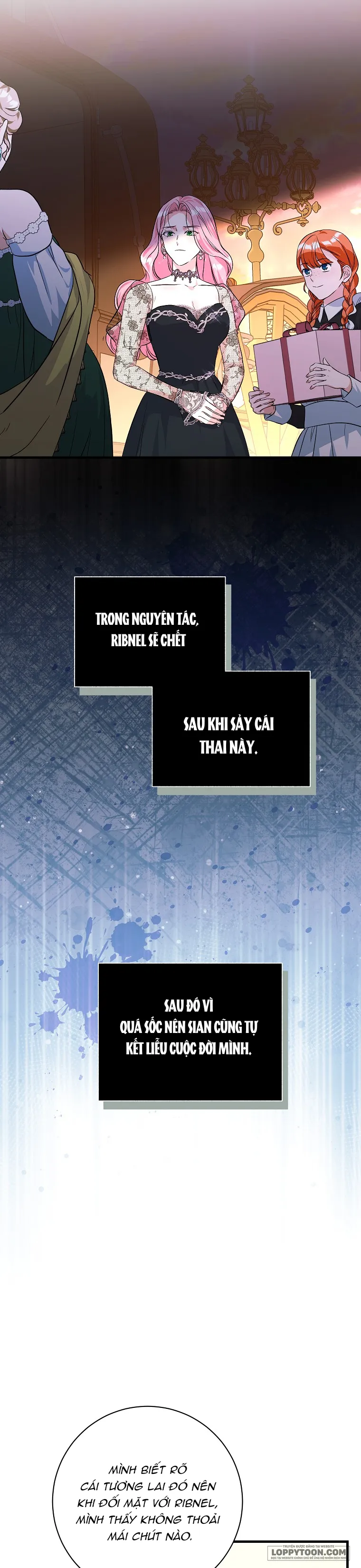 Kẻ Phản Diện Có Thời Hạn Ủng Hộ Tôi Hủy Hôn Chap 23 - trang 18