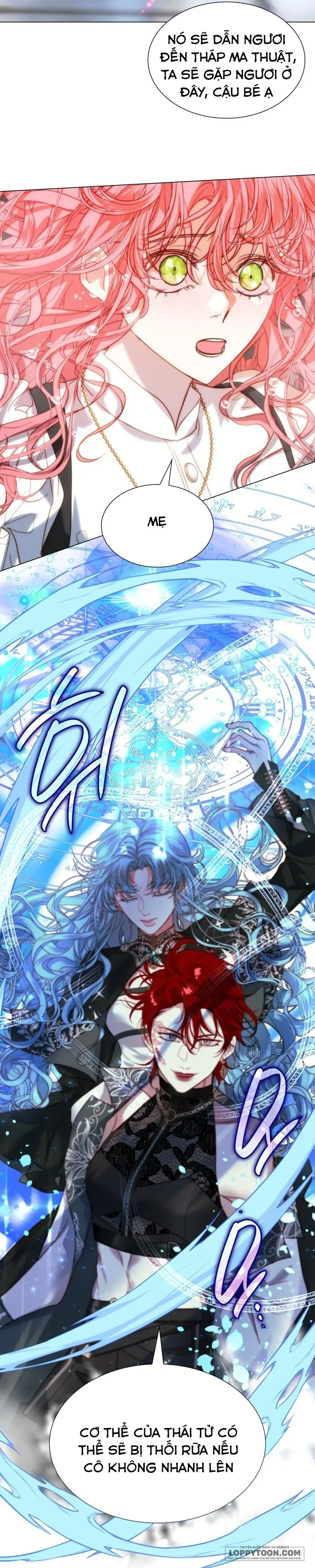 Tôi Được Sinh Ra Là Cô Con Gái Thứ Hai Chap 55 - trang 40