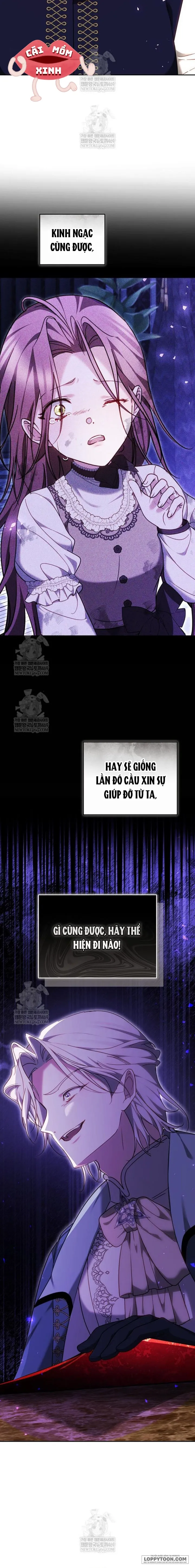 Lý Do Mà Ác Nữ Ấy Cầm Kiếm Chap 54 - trang 12