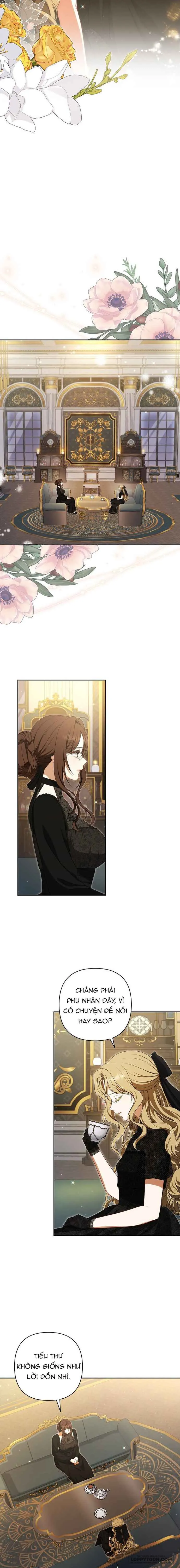 Tôi Đã Xem Một Vở Kịch Chap 5 - trang 15