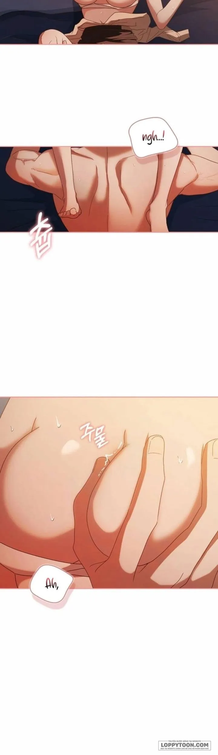 Nhịp Điệu Của Chúng Ta Chap 35 - trang 18