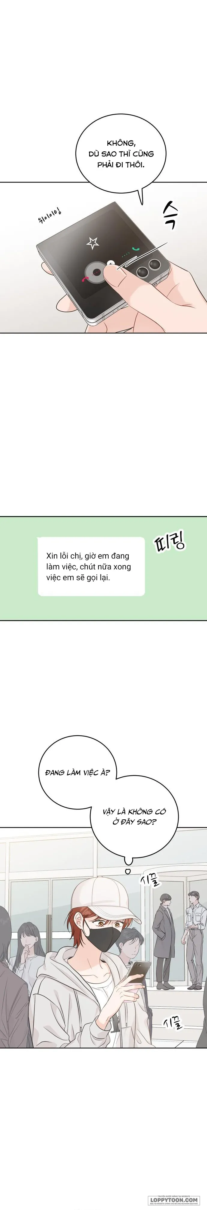 Người Một Nhà Chap 98 - trang 3