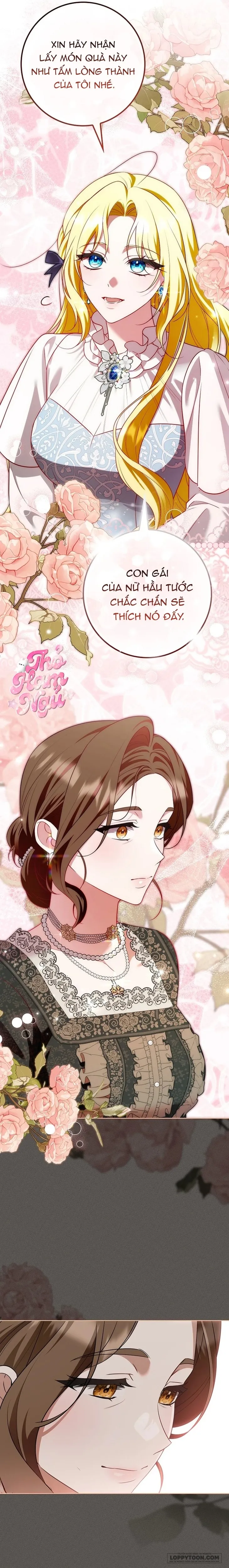 Chẳng Phải Tôi Là Nữ Chính Của Tiểu Thuyết Hối Hận Sao? Chap 7 - trang 11