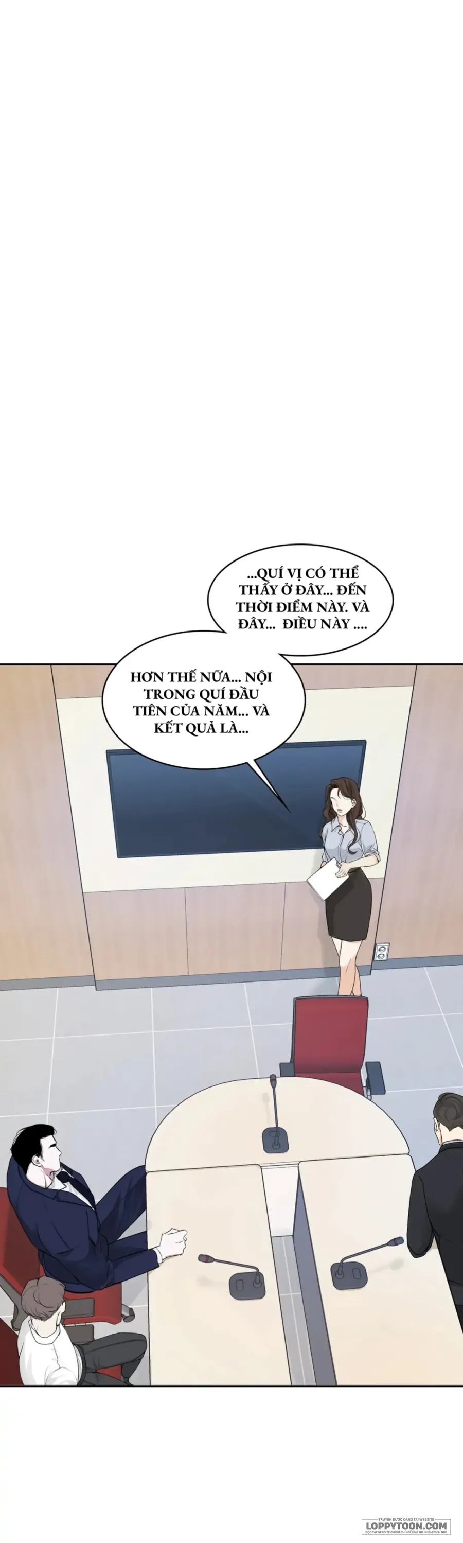 Những Người Đàn Ông Trên Giường Của Tôi Chap 3 - trang 20