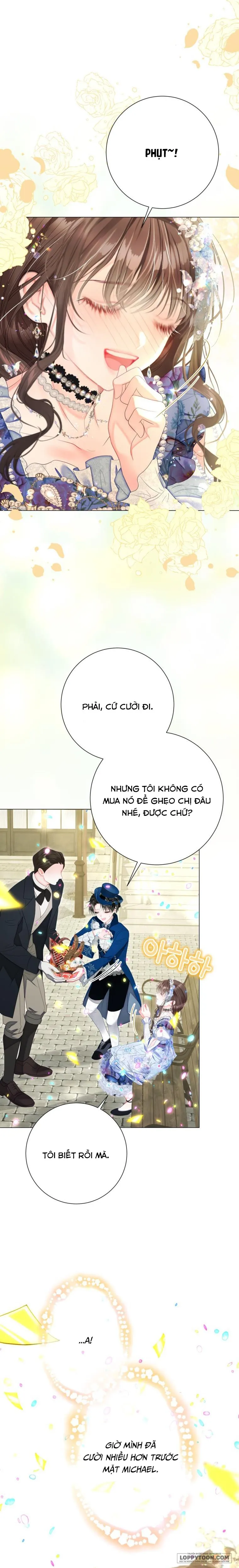 Một Thế Giới Không Có Chị Gái Mà Ai Cũng Yêu Chap 73 - trang 26