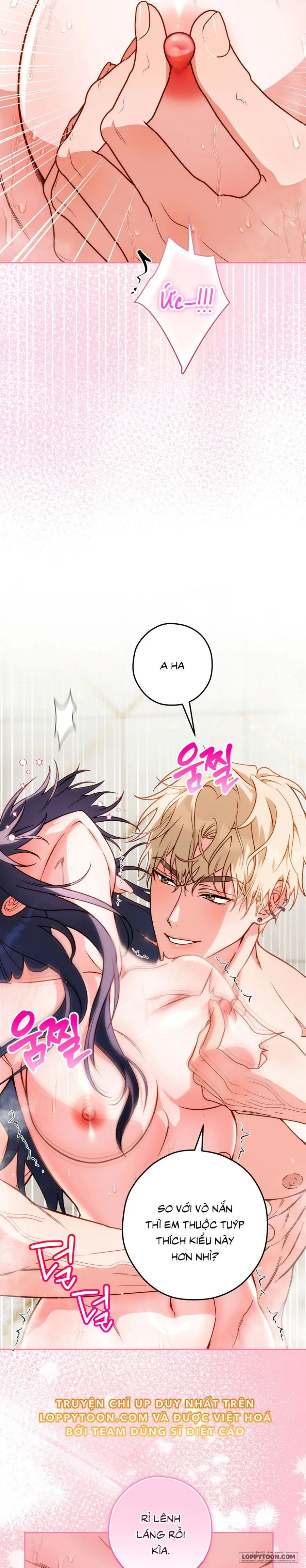 [KHÔNG CHE] Không Tỉnh Táo Chap 13 - 🔞🔞🔞 - trang 12
