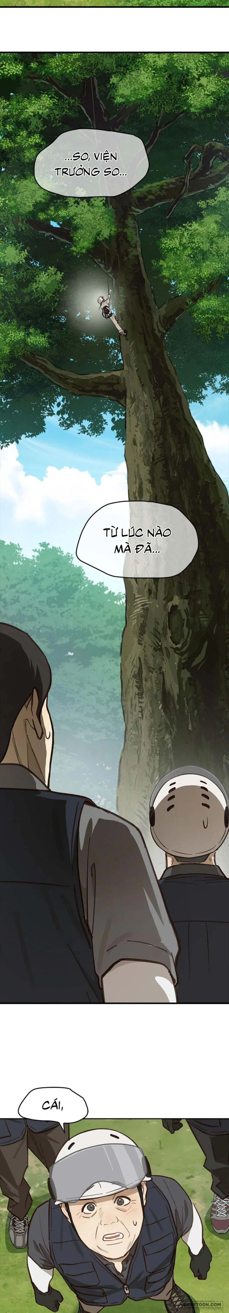 Đóa Hoa Là Mồi Nhử Chap 21 - trang 20