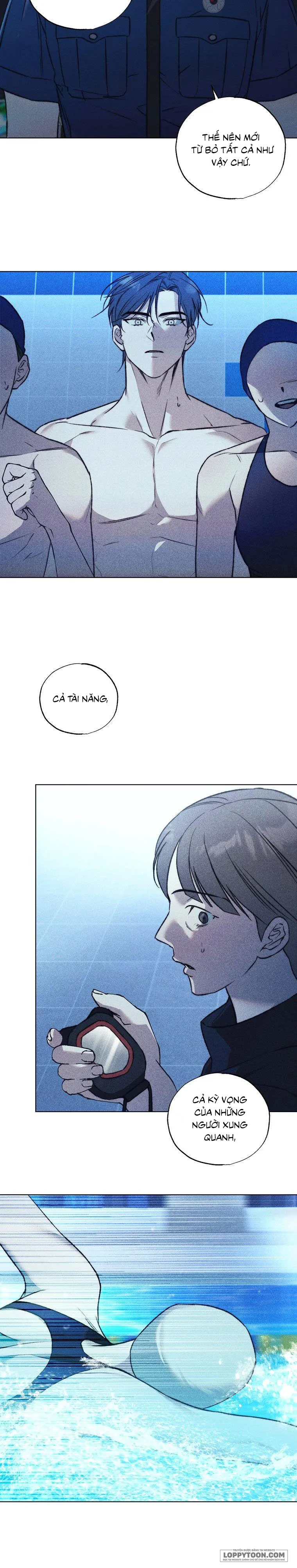 Sợi Chỉ Đỏ Chap 2 - trang 25