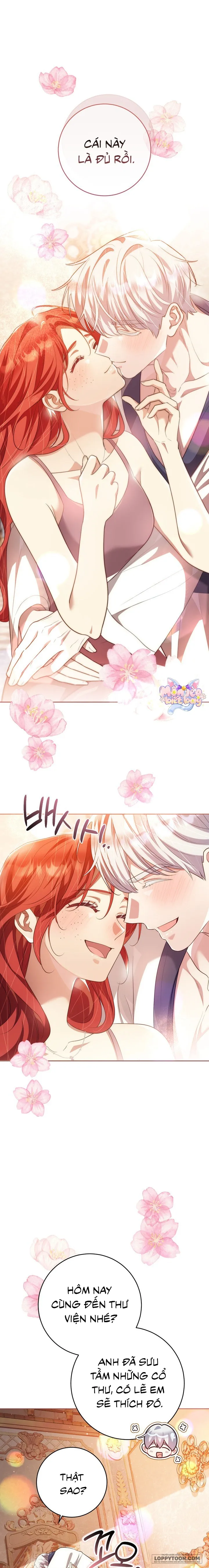 Vị Hoàng Tử Của Em Chap 44 - trang 6