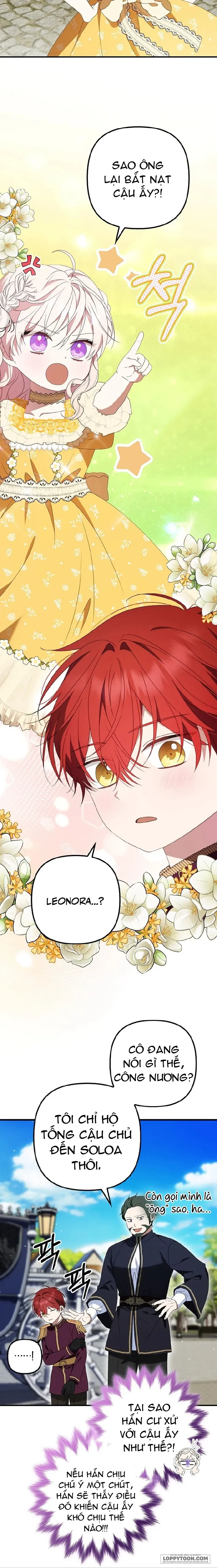 Đứa Trẻ Côn Đồ Nhà Công Tước Chap 44 - trang 9