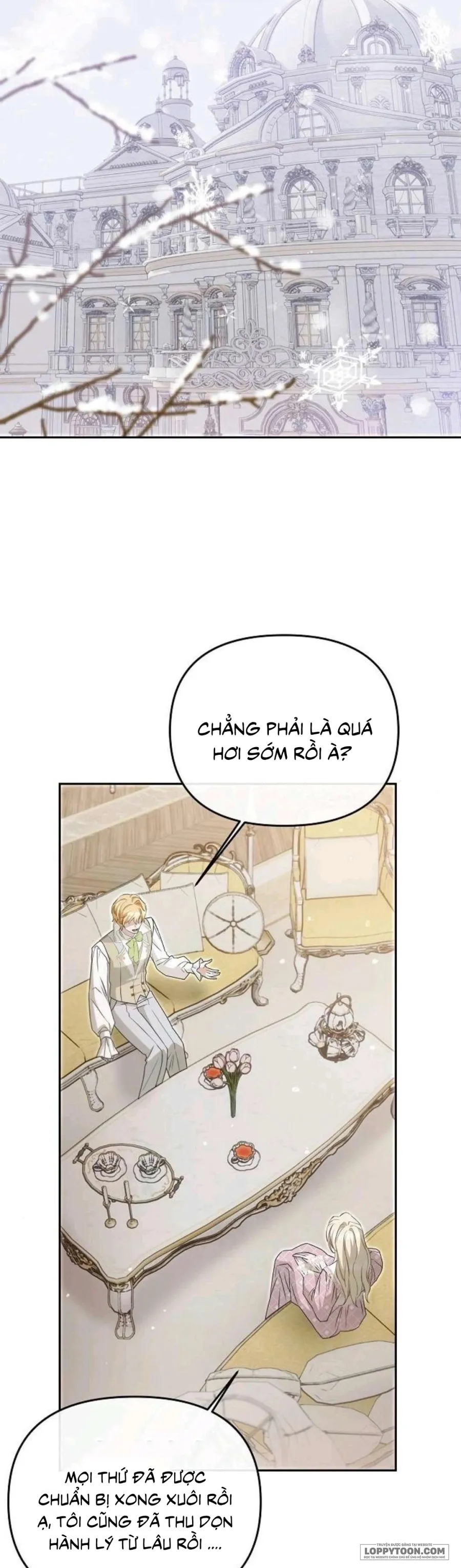 Lần Thứ Hai Tôi Kết Hôn Với Quái Vật Chap 42 - trang 7
