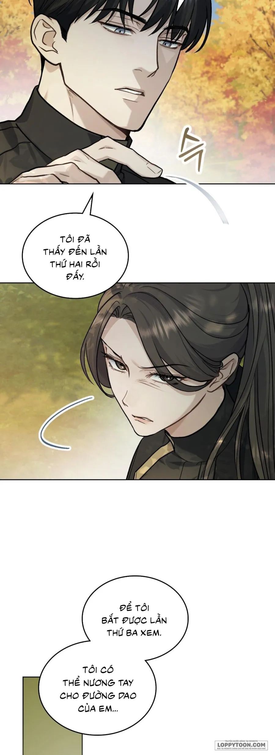 Kết Hôn Với Kẻ Tâm Thần Chap 29 - trang 24