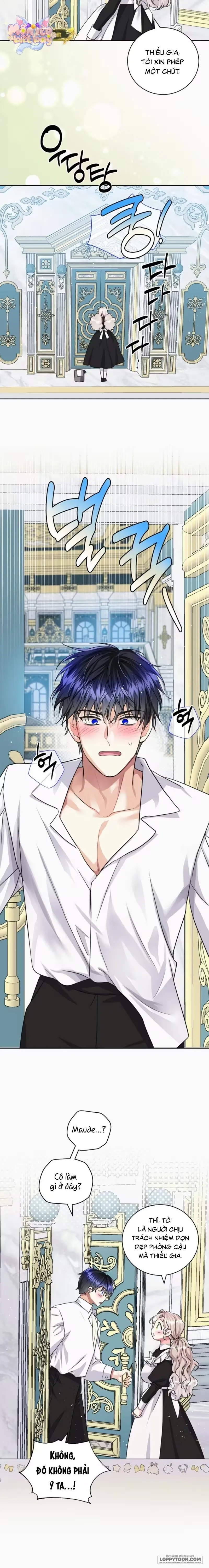 Thiếu Gia À, Tôi Không Có Ý Định Quyến Rũ Ngài Đâu Mà! Chap 8 - 🔞🔞🔞 - trang 15