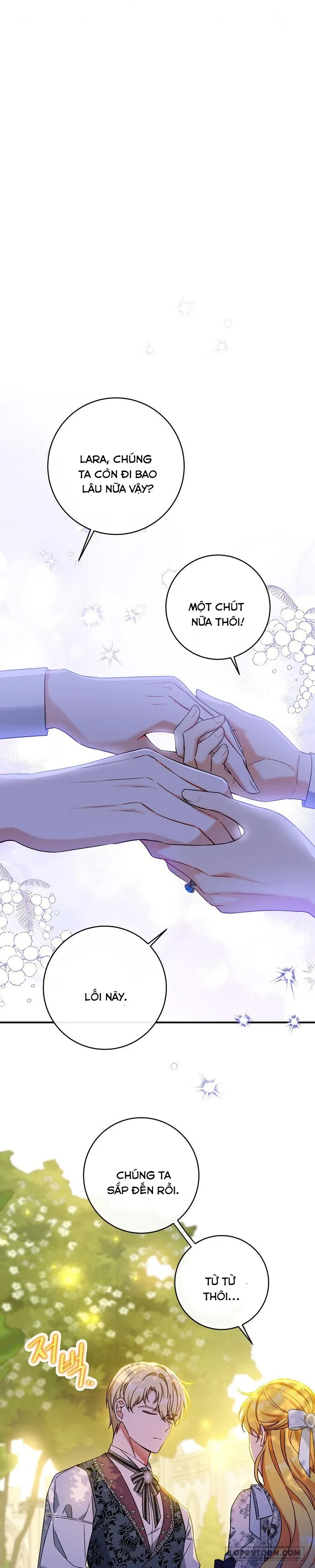 Thuần Hóa Hầu Tước Quái Dị Chap 54 - trang 16