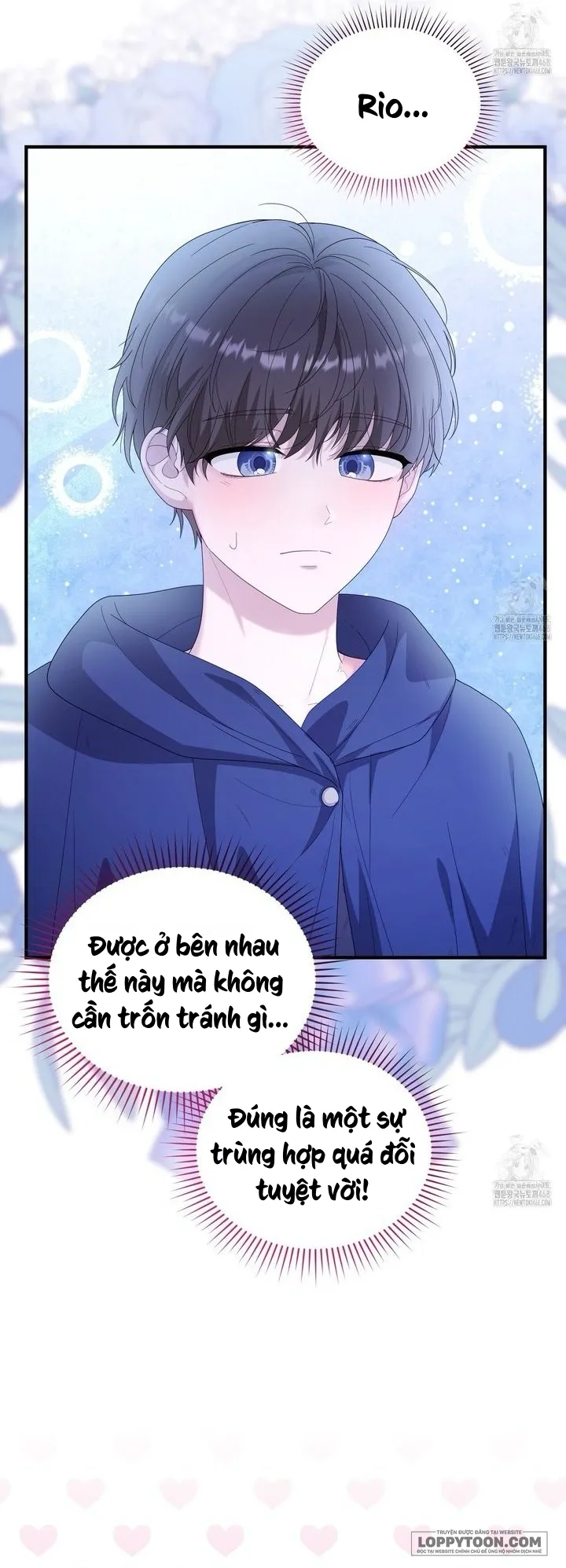 Nàng Tiên, Hãy Ký Hợp Đồng Nào Chap 59 - trang 63