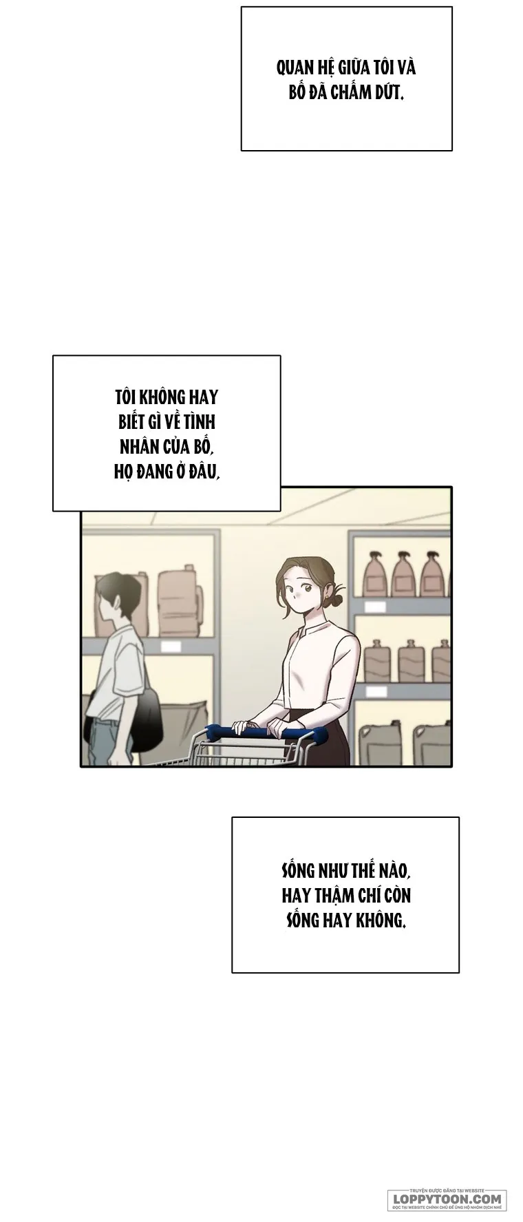 Thanh Xuân Của Chúng Ta Chap 71 - trang 15