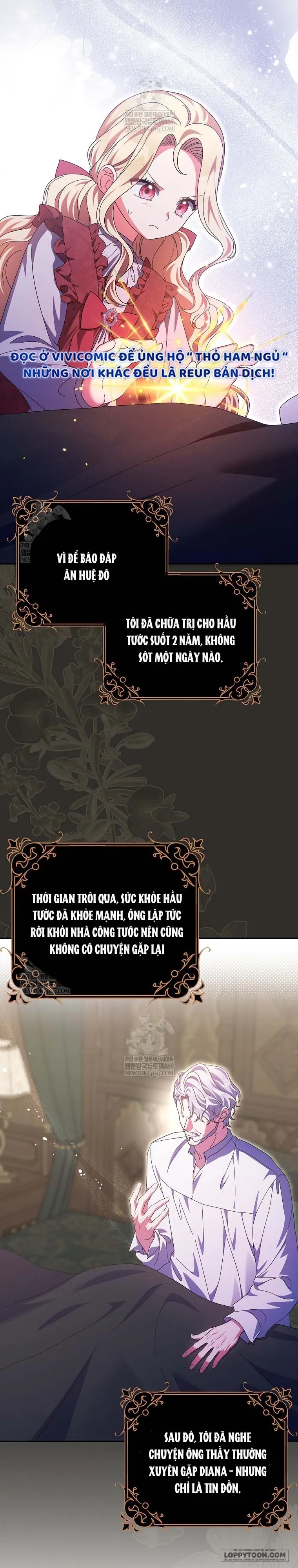 Tôi Không Thuộc Về Nơi Này Chap 52 - trang 14