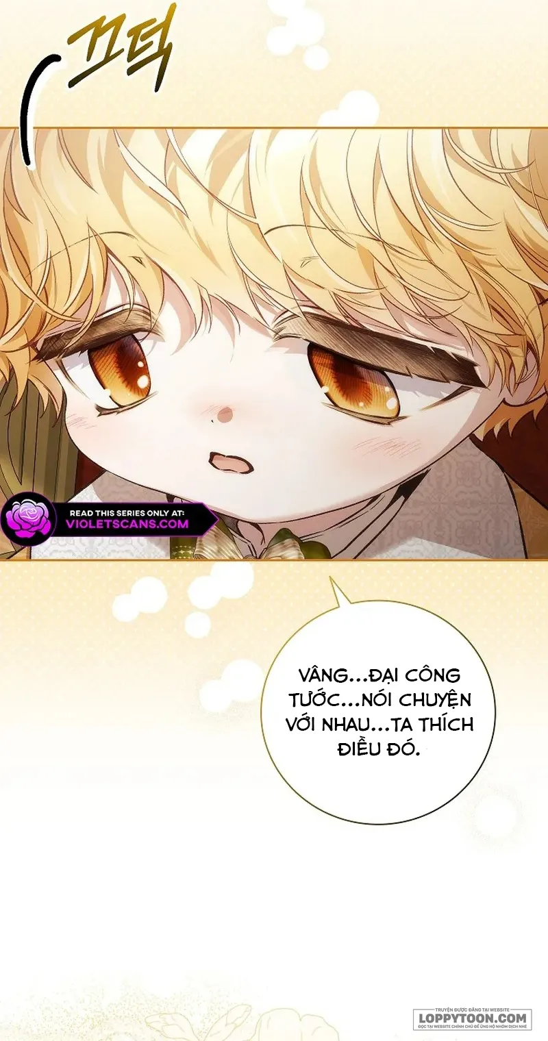 Papa Là Kẻ Thù Kiếp Trước Của Tôi? Chap 44 - trang 21