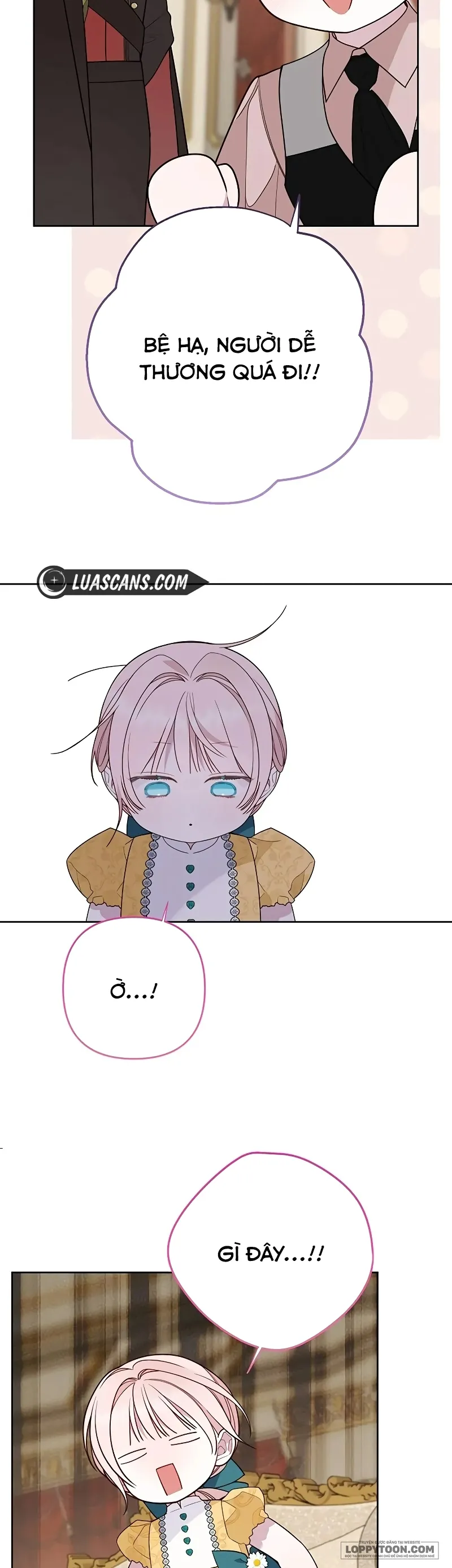 Bạo Chúa Bé Con Chap 64 - trang 17