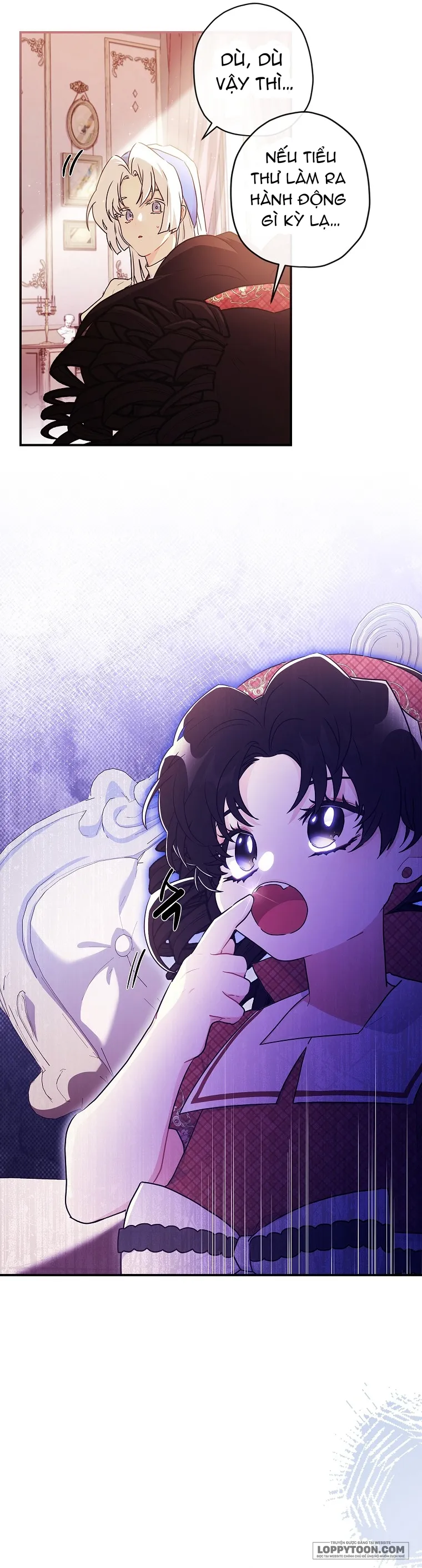 Tôi Đã Trở Thành Con Gái Nuôi Của Nam Chính Chap 84 - trang 15