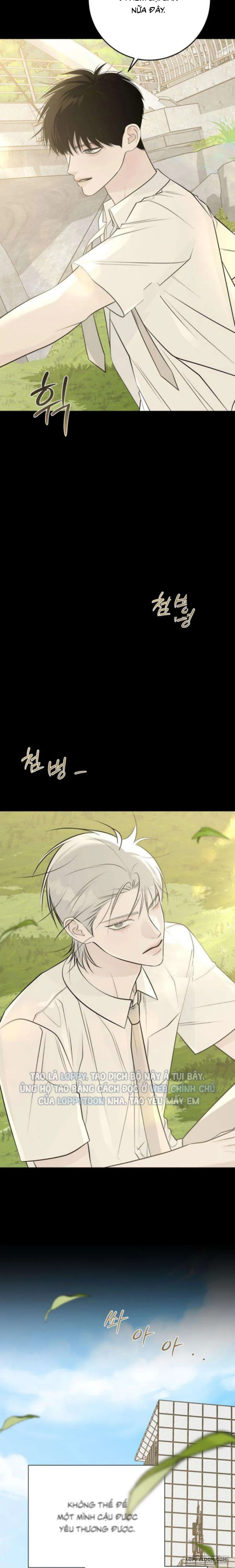 Hashtag: Mối Tình Đầu Chap 28 - trang 9