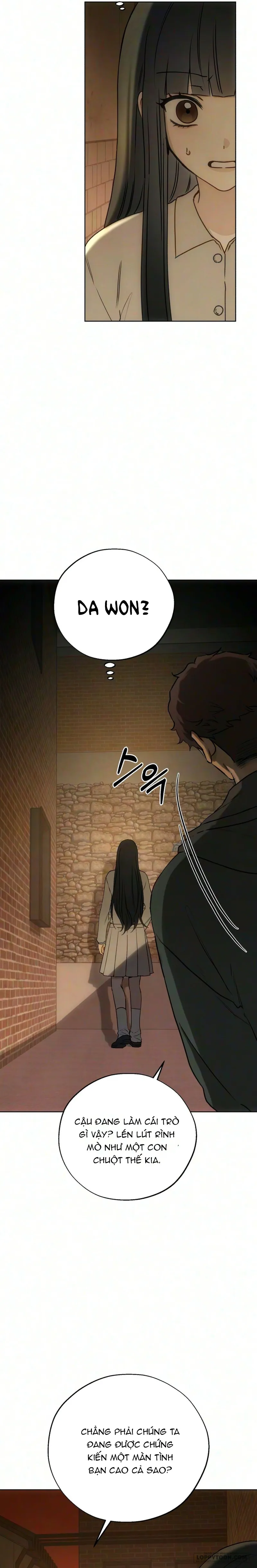 Tổ Tiên Đang Theo Dõi Tôi Chap 19 - trang 15
