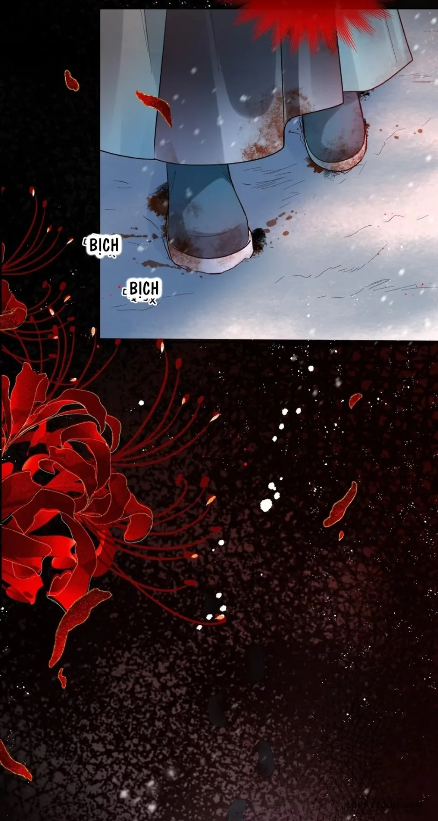 Dâng Cá Muối Cho Sư Tổ Chap 6 - trang 6