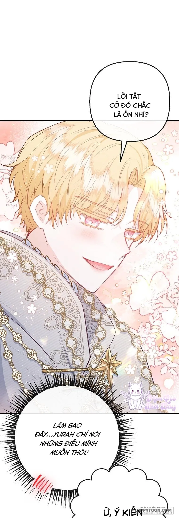 Con Gái Cưng Của Quỷ Chap 64 - trang 6