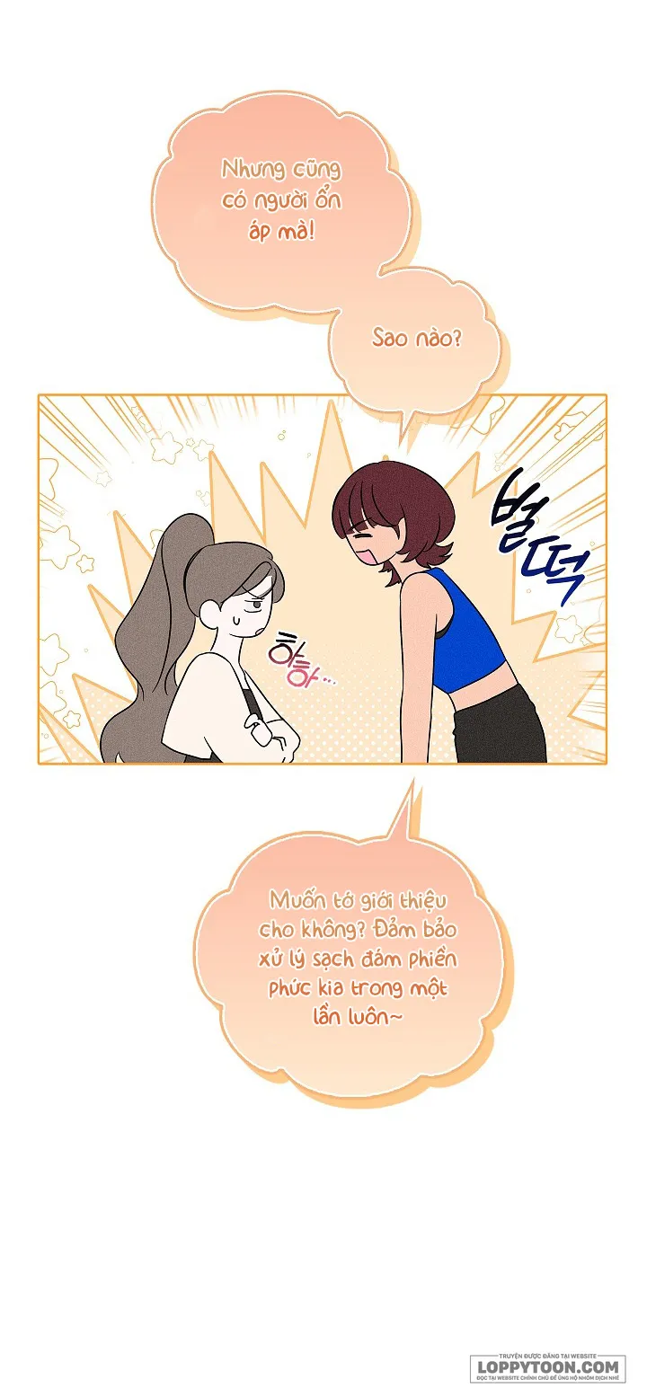 Ngọn Đèn Biệt Viện Không Bao Giờ Tắt Chap 5 - trang 26