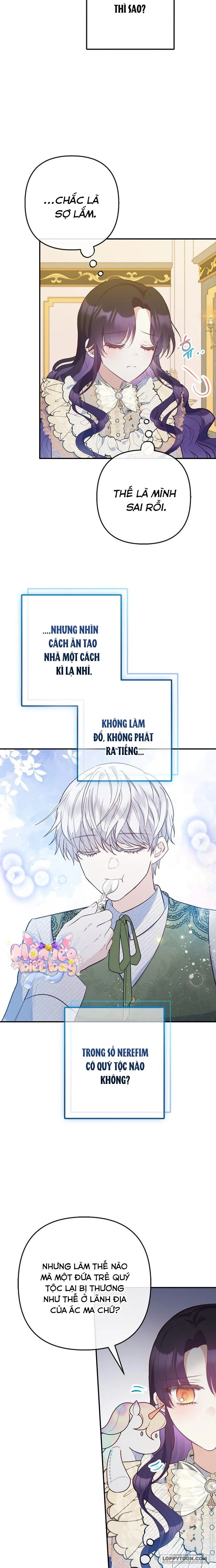 Con Gái Cưng Của Quỷ Chap 82 - trang 13
