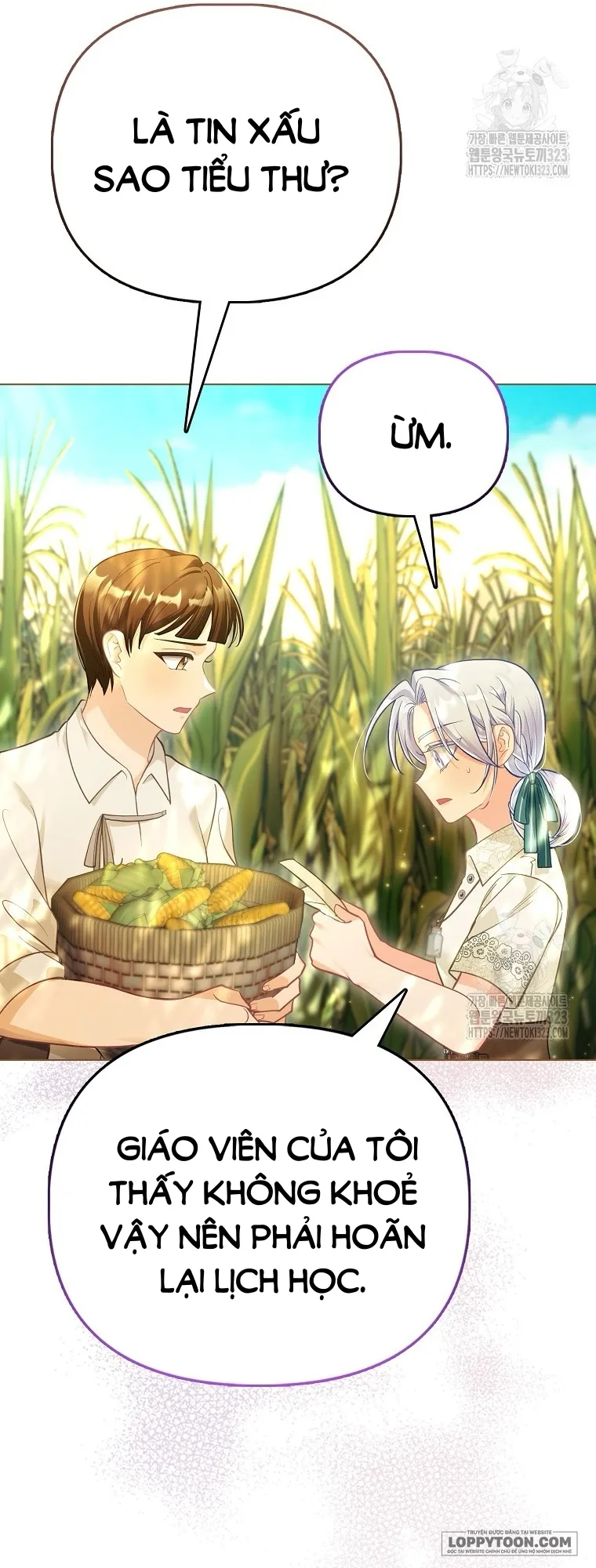 Phương Pháp Trồng Lúa Đặc Biệt Của Ác Nữ Chap 34 - trang 15
