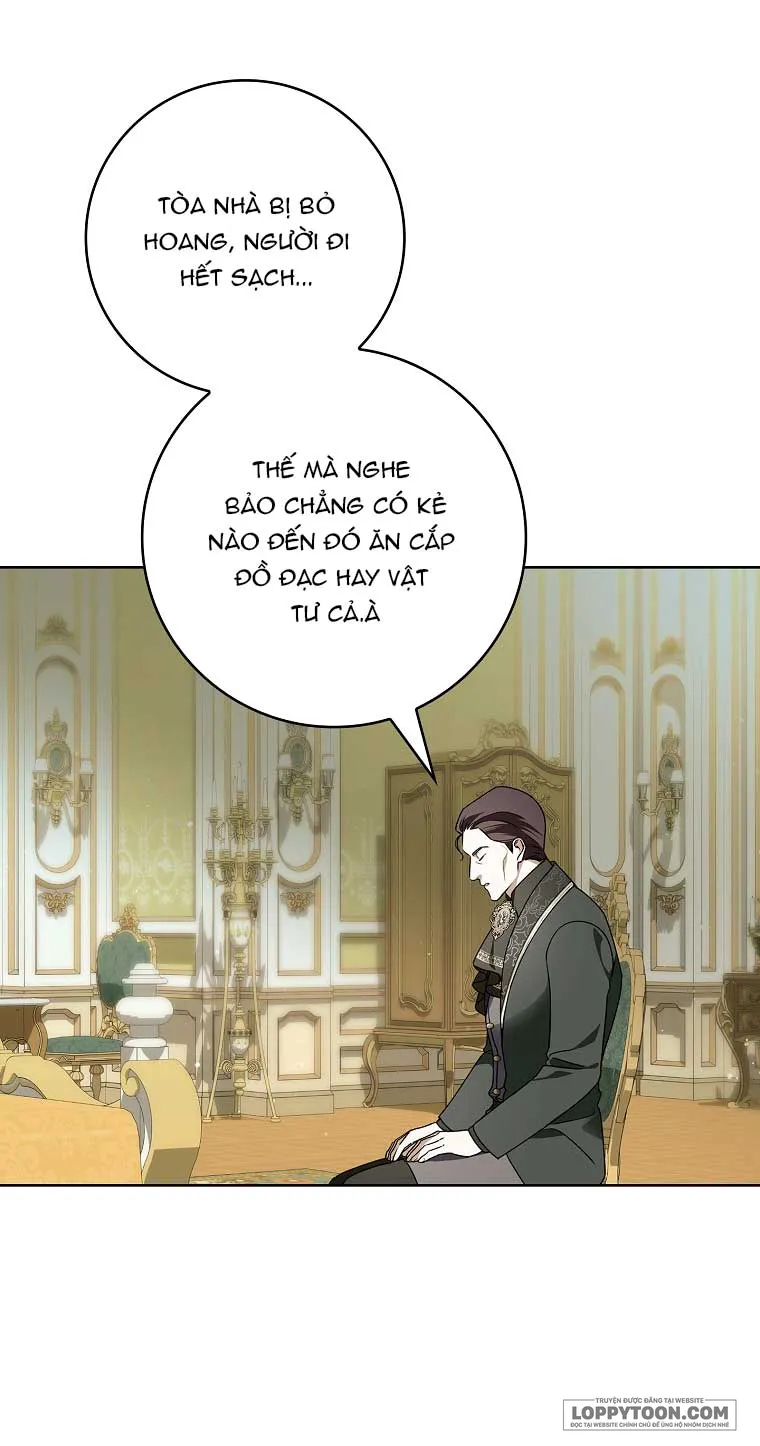 100 lời nguyền tại dinh thự Illestone Chap 43 - trang 12