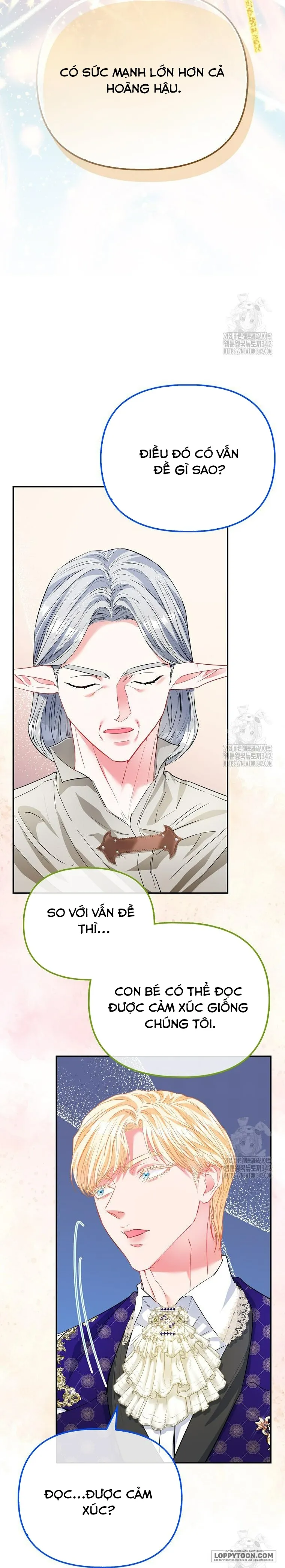 Nàng Công Chúa Của Mọi Người Chap 57 - trang 35