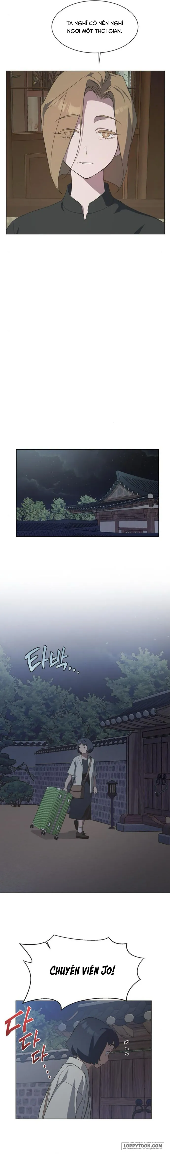 Lọ Lem Không Hoàn Hảo Chap 54 - trang 8