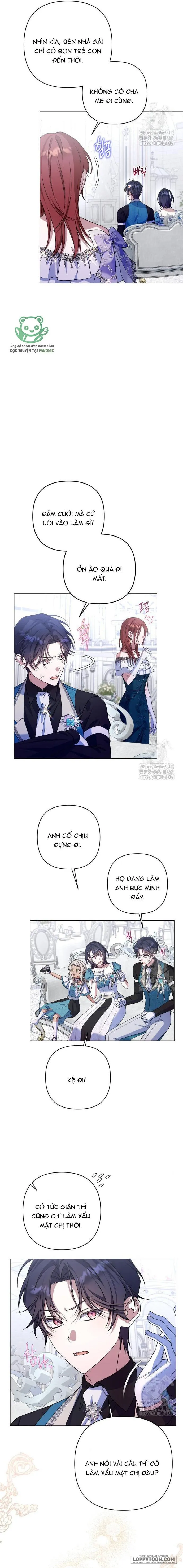 Cúi Đầu Xuống Đi, Đại Công Tước! Chap 7 - trang 18