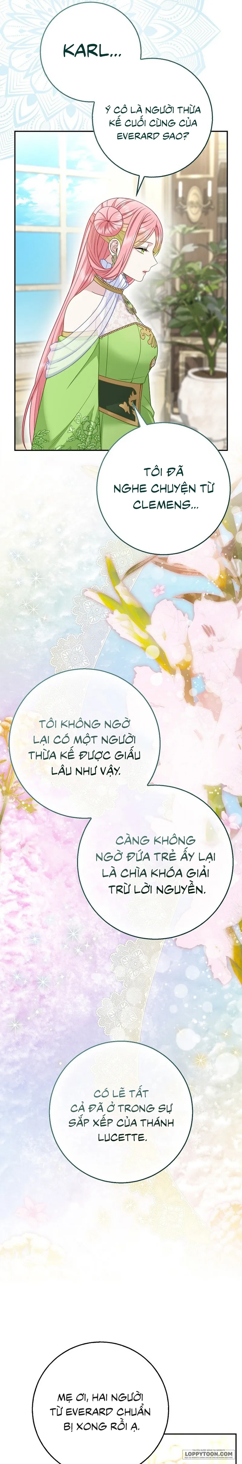 Tiểu Thư Báo Tuyết Của Gia Tộc Báo Đen Chap 64 - trang 3