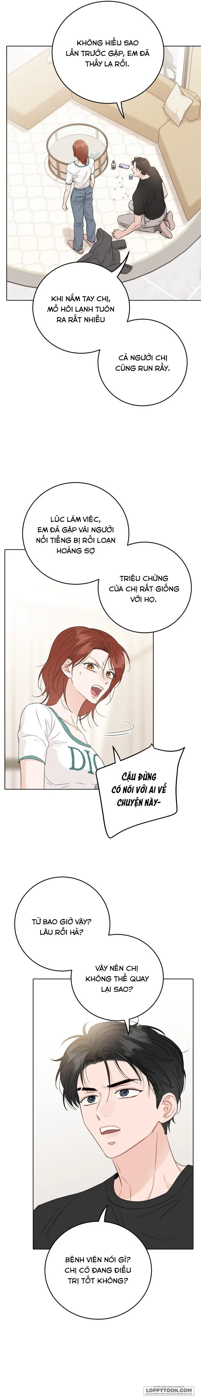 Người Một Nhà Chap 49 - trang 17