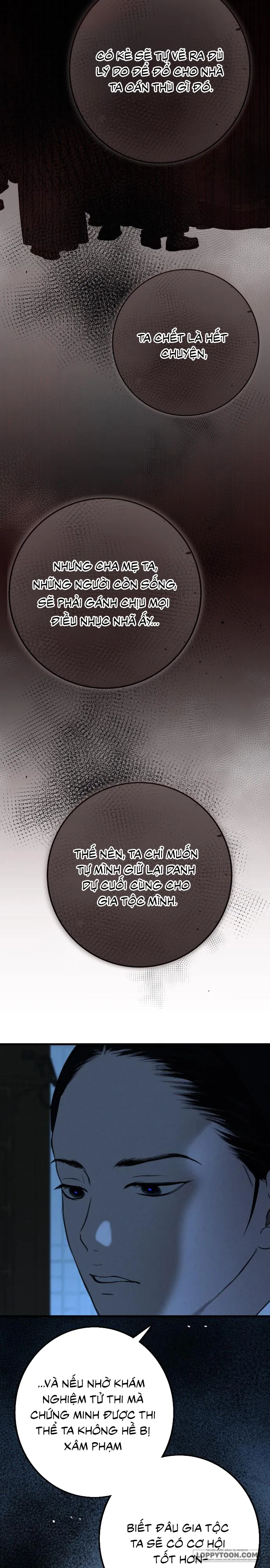 Cuộc Tuyển Chọn Vương Phi Triều Joseon Chap 23 - trang 21