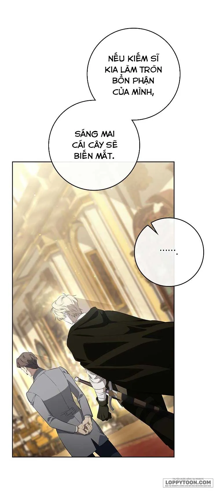 100 lời nguyền tại dinh thự Illestone Chap 5 - trang 24