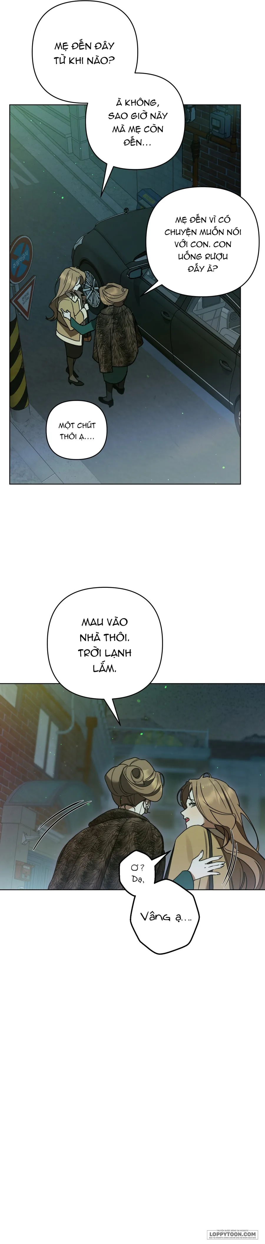 Ngưỡng Tuyệt Đối Chap 4 - trang 4
