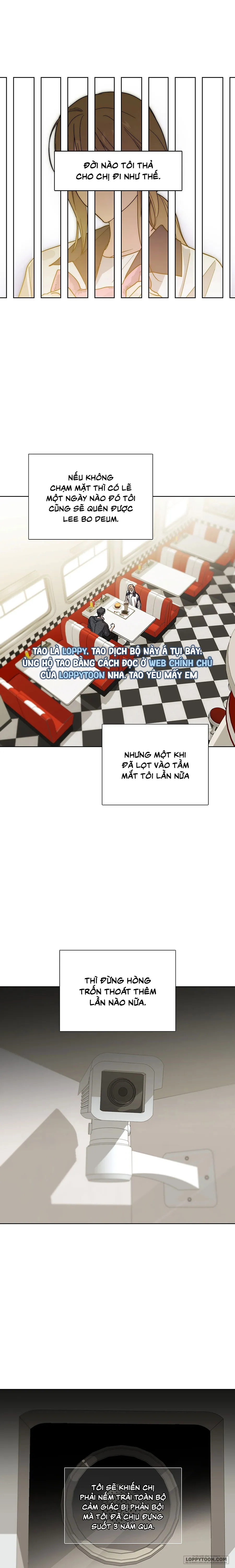 Chạm Vào Cơ Thể Chap 25 - trang 20