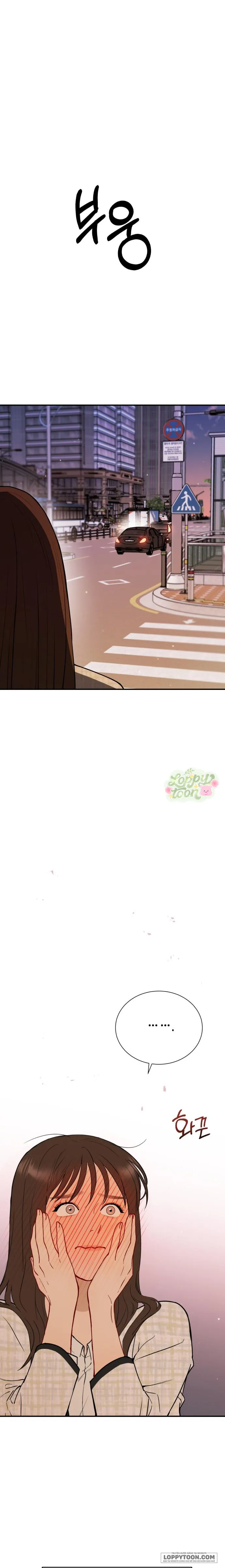 Quyền Lực Của Thư Ký Chap 2 - trang 34