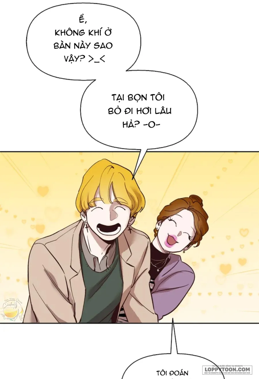 Thanh Xuân Của Chúng Ta Chap 12 - trang 51
