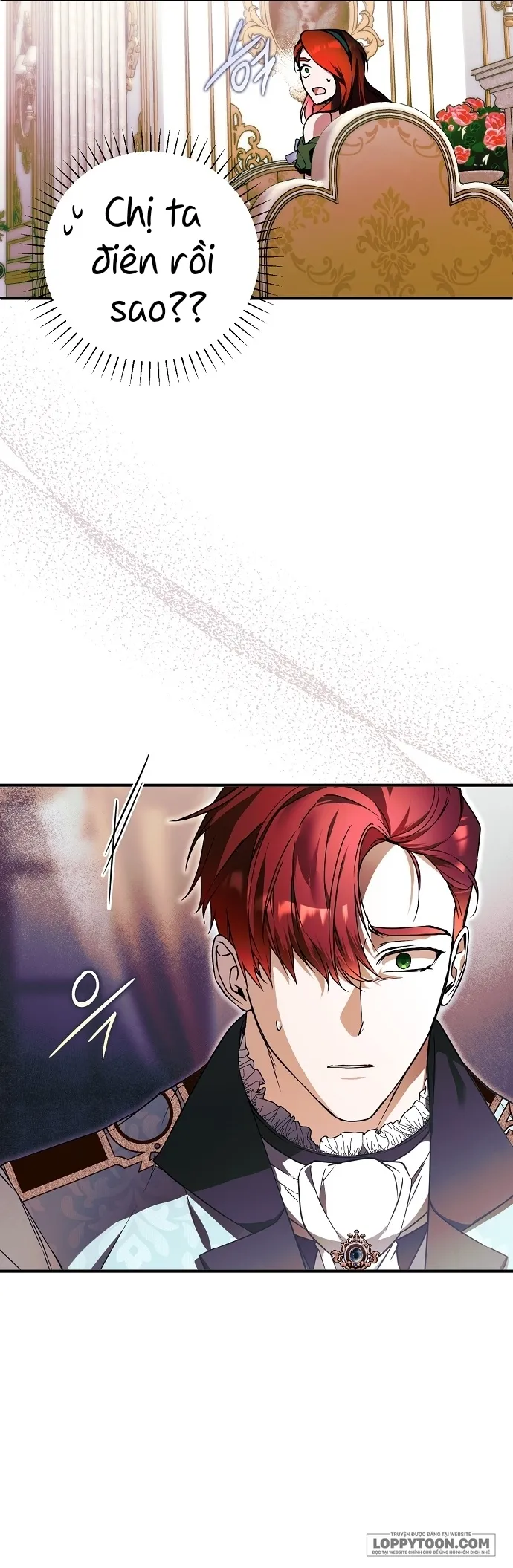 Có Kẻ Đã Sở Hữu Cơ Thể Của Tôi Chap 14 - trang 23