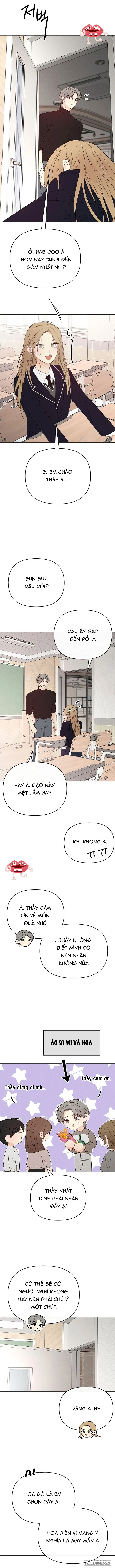 Soái Ca Kiểu Mẫu Chap 18 - trang 9
