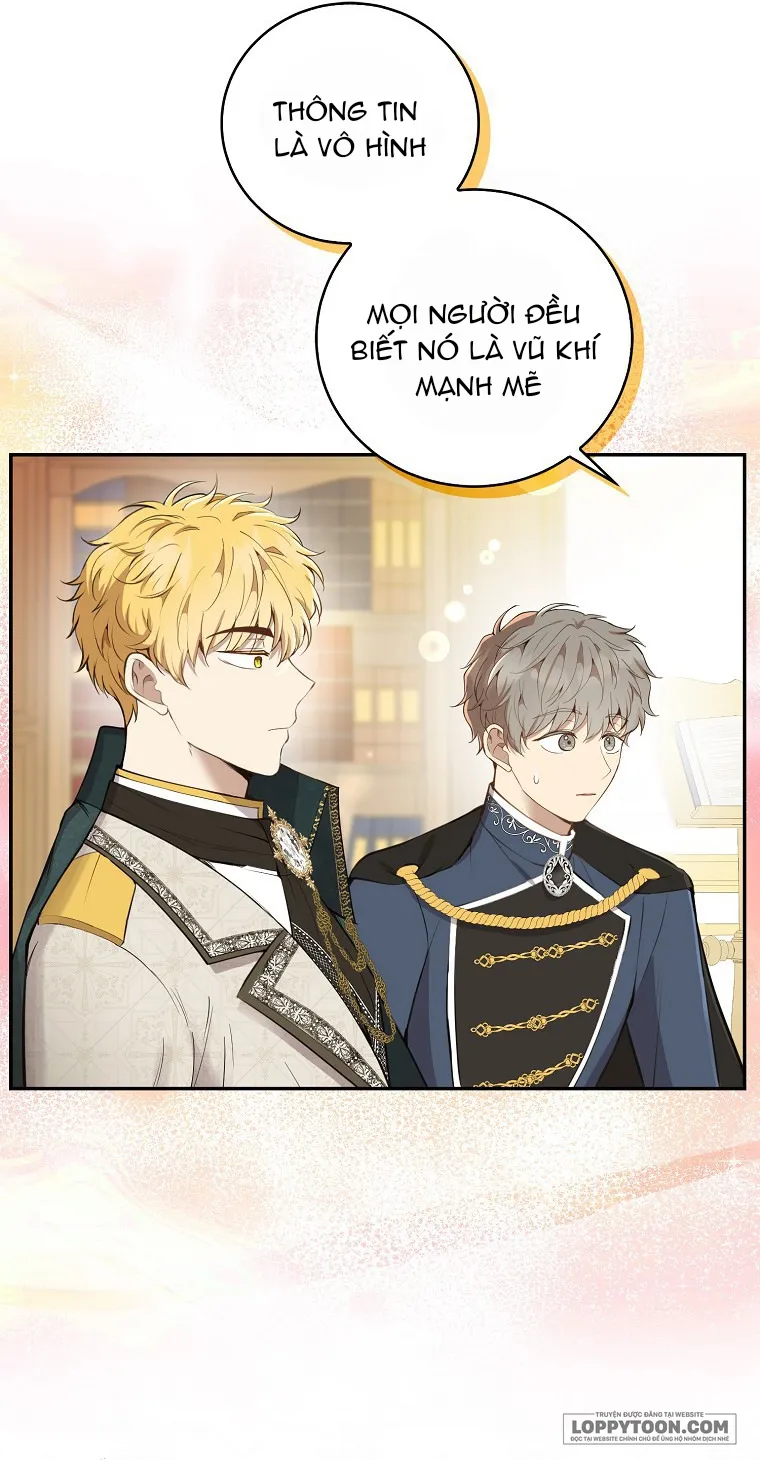 Sóc Con Tài Năng Chap 27 - trang 22