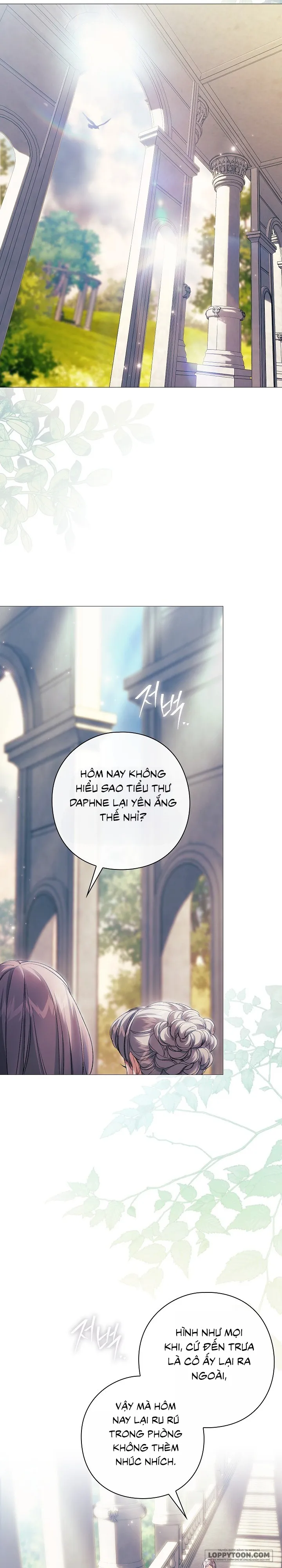 Dành Cho Các Nữ Thần: Dành Cho Daphne Chap 20 - trang 2