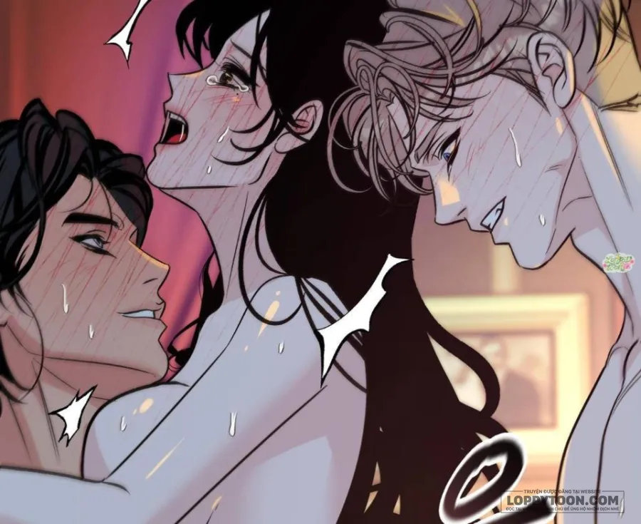 Cam Sát Thương Chap 4 - 🔞 - trang 32