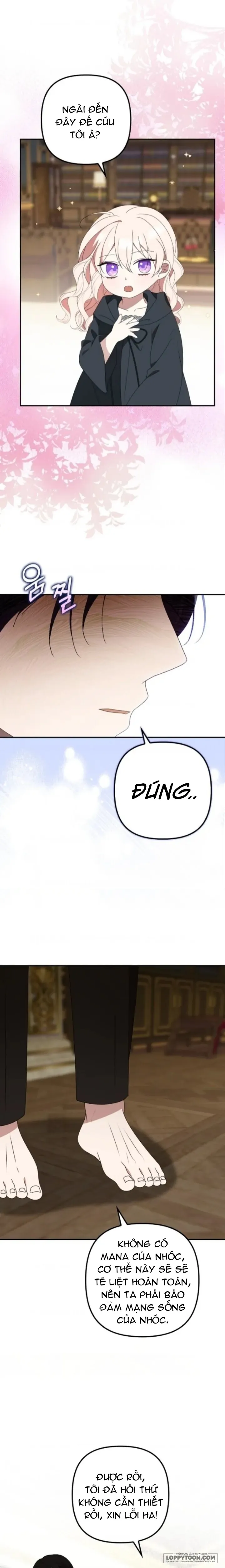 Đứa Trẻ Côn Đồ Nhà Công Tước Chap 37 - trang 9