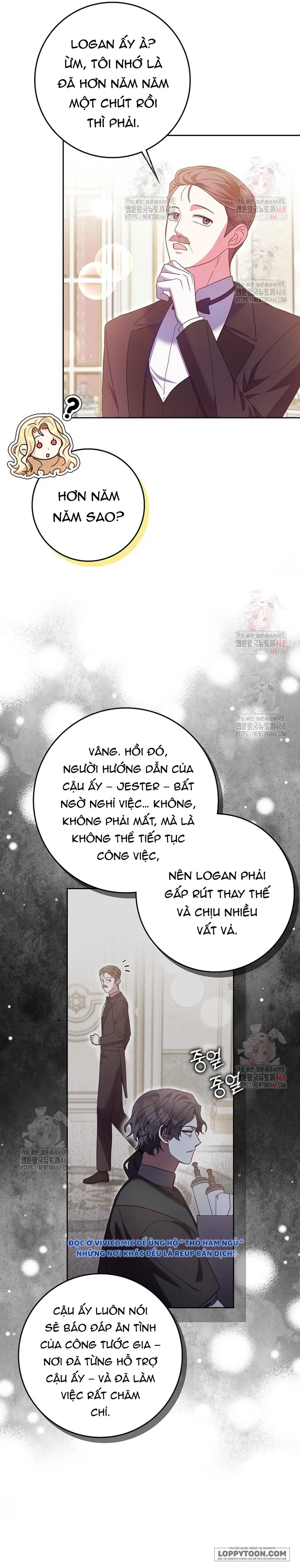 Tôi Không Thuộc Về Nơi Này Chap 41 - trang 15